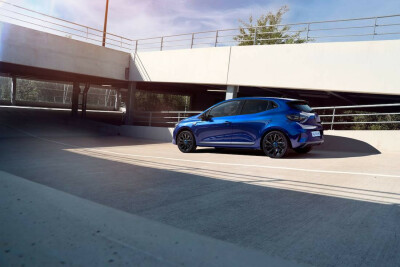 Nieuwe Renault clio esprit alpine2