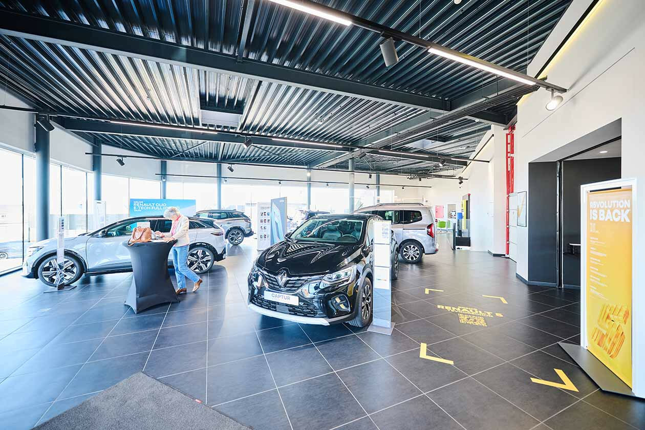 Valckenier Zottegem Renault 1