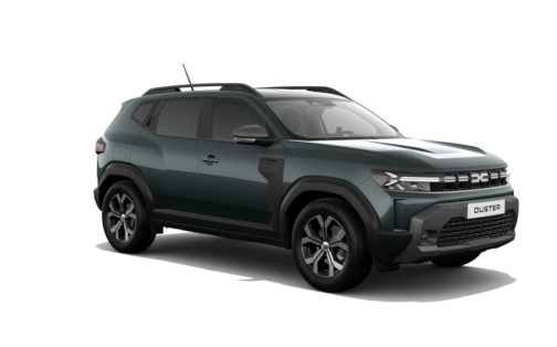 All New Duster Expression