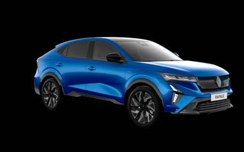 Renault Atelier Alpine Rafale