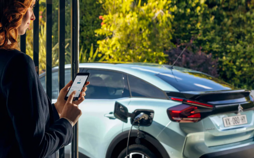 Citroën electric 2