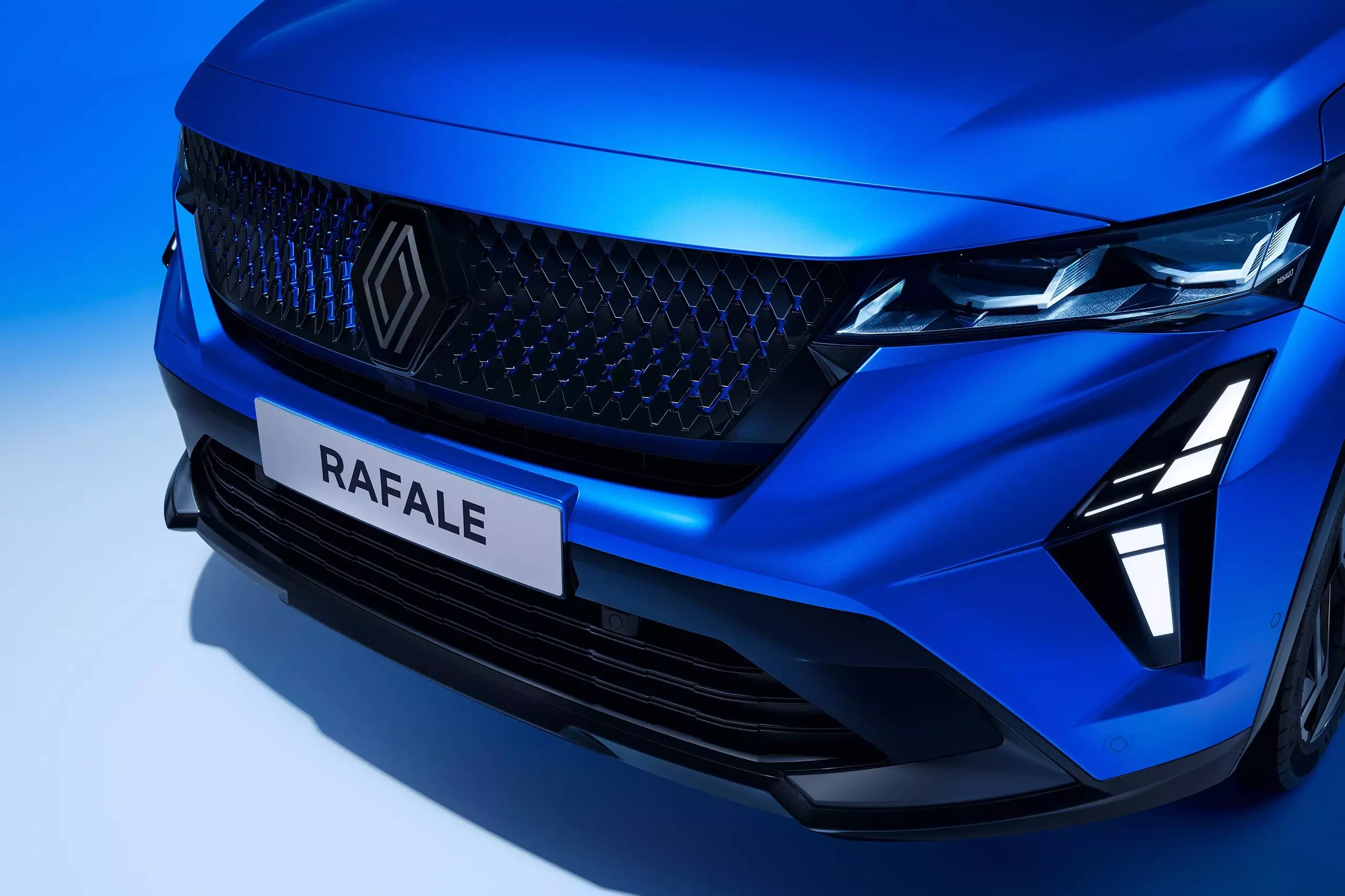 Alpine versie Rafale