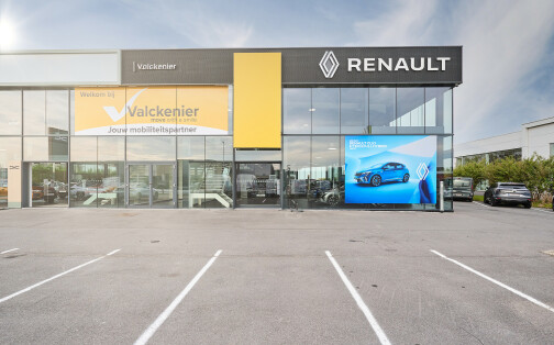 Valckenier Renault Oostende