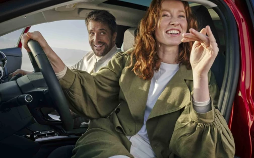 Citroën electric 3