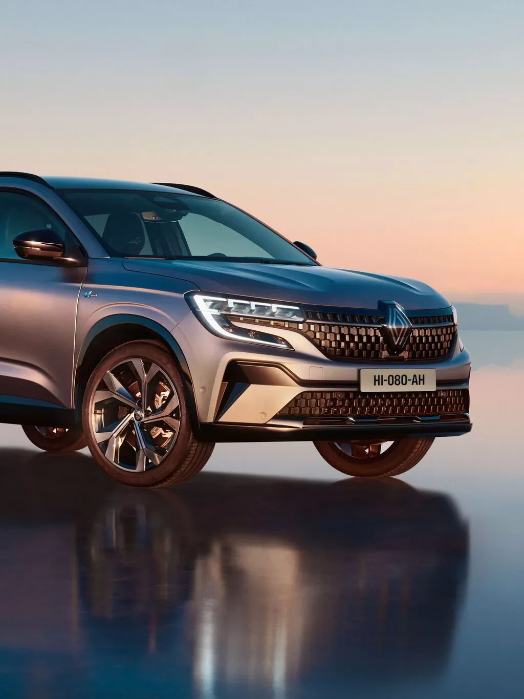 Nieuwe Renault Esprit Alpine