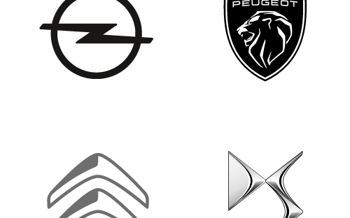 stellantis logos
