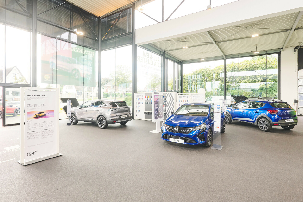 Vestiging Asse-Kobbegem Showroom2