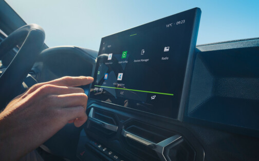 Dacia Media Nav Live Pack