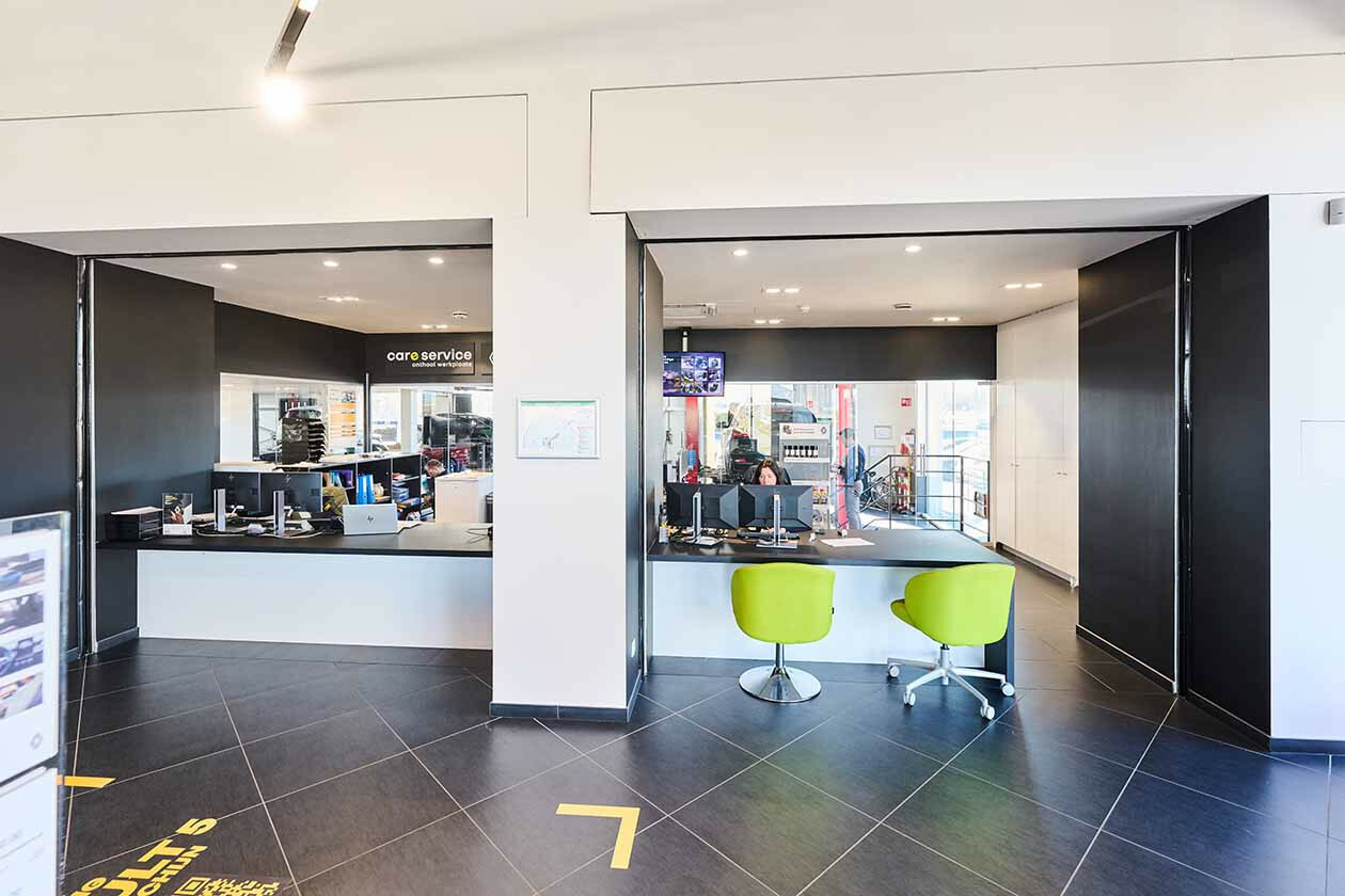 Valckenier Zottegem receptie