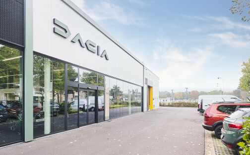 Dacia Brugge Valckenier