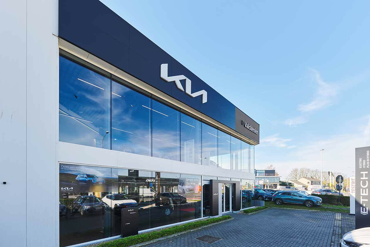 Valckenier Kia zottegem_buitenkant_5