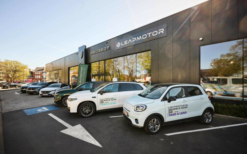 Stellantis - Leap