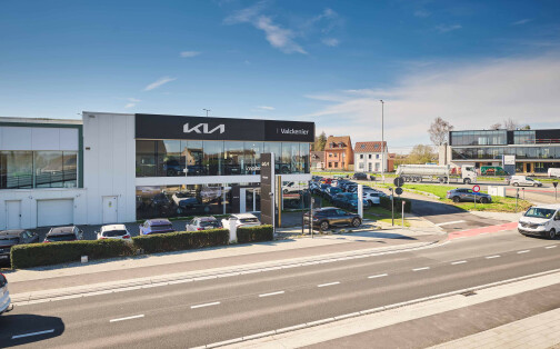 Valckenier Kia zottegem_buitenkant_3