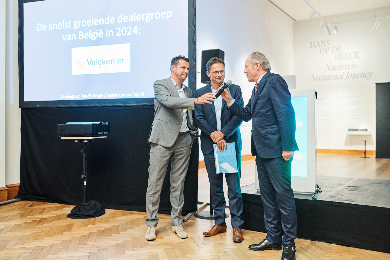 Uitreiking 'snelst groeiende dealergroep'-min