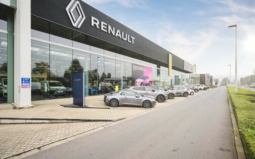Renault Gent