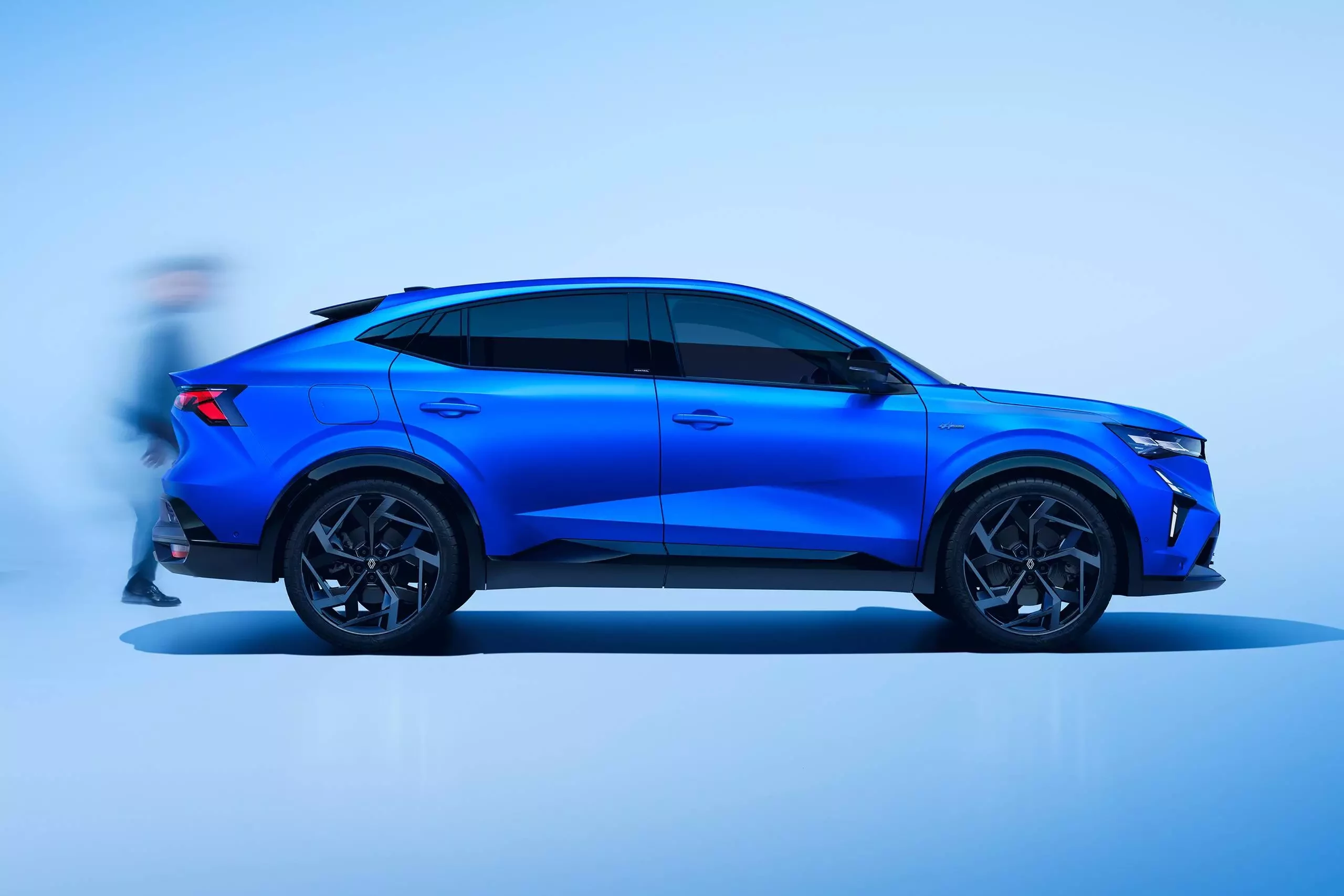 Alpine versie Rafale 2