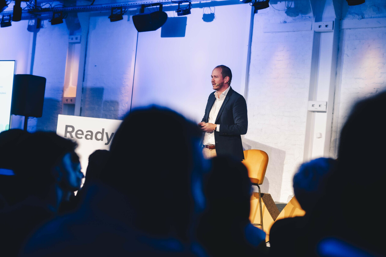 Sander Fleet Event Valckenier 